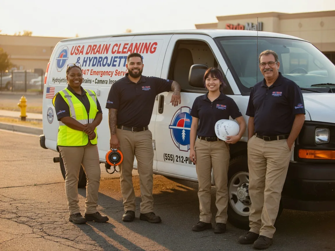 Drain Cleaning company in Luther, IA