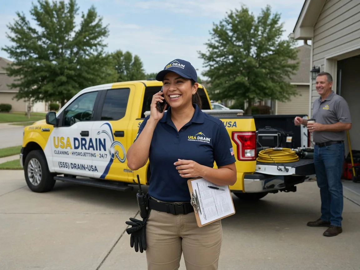 Drain Cleaning Luther, IA FAQs